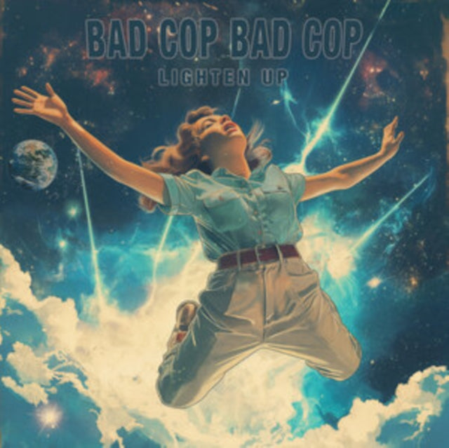 This LP Vinyl is brand new.Format: LP VinylThis item's title is: Lighten UpArtist: Bad Cop Bad CopBarcode: 751097017210Release Date: 9/19/2025