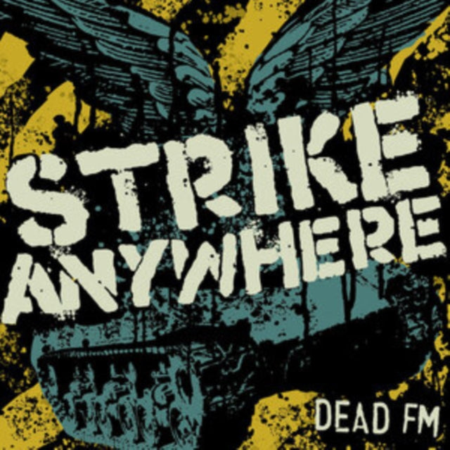 Dead Fm (Blue LP Vinyl)