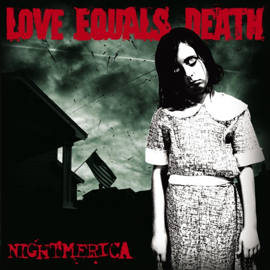 This LP Vinyl is brand new.Format: LP VinylMusic Style: PunkThis item's title is: NightmericaArtist: Love Equals DeathLabel: Fat Wreck ChordsBarcode: 751097071014Release Date: 5/13/2008