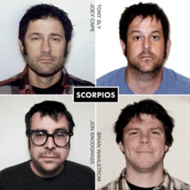 This LP Vinyl is brand new.Format: LP VinylThis item's title is: ScorpiosArtist: ScorpiosLabel: FAT WRECK CHORDSBarcode: 751097093115Release Date: 3/18/2014