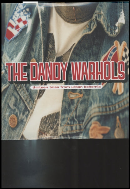 This is a 2 LP Vinyl SKU bundle.
1.This LP Vinyl is brand new.Format: LP VinylThis item's title is: Rockmaker (Sea Glass Blue LP Vinyl)Artist: Dandy WarholsBarcode: 708535704812Release Date: 3/15/2024
2.This LP Vinyl is brand new.
