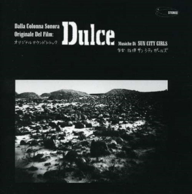 This CD is brand new.Format: CDThis item's title is: Dulce O.S.T.Artist: Sun City GirlsBarcode: 751937315223Release Date: 11/6/2007