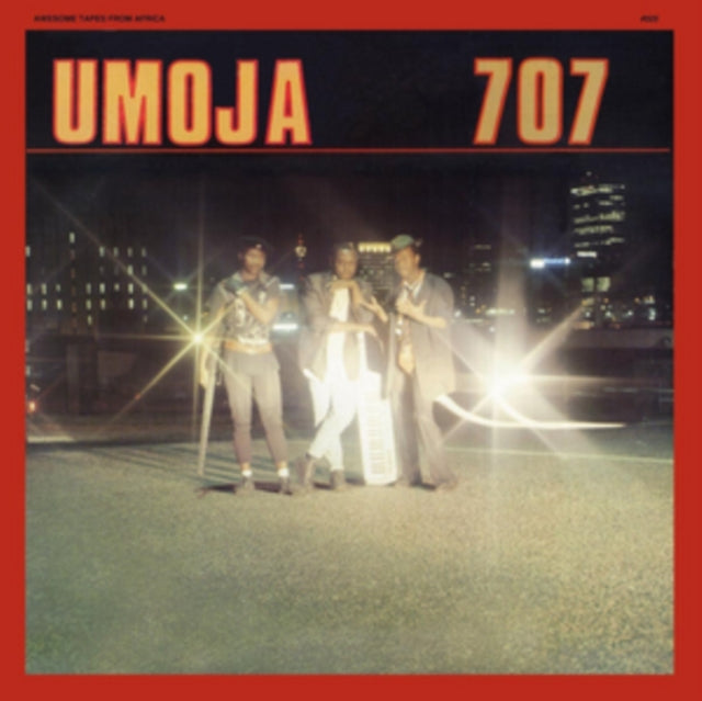 This LP Vinyl is brand new.Format: LP VinylThis item's title is: 707Artist: UmojaLabel: AWESOME TAPES FROM AFRICABarcode: 751937439219Release Date: 5/19/2017