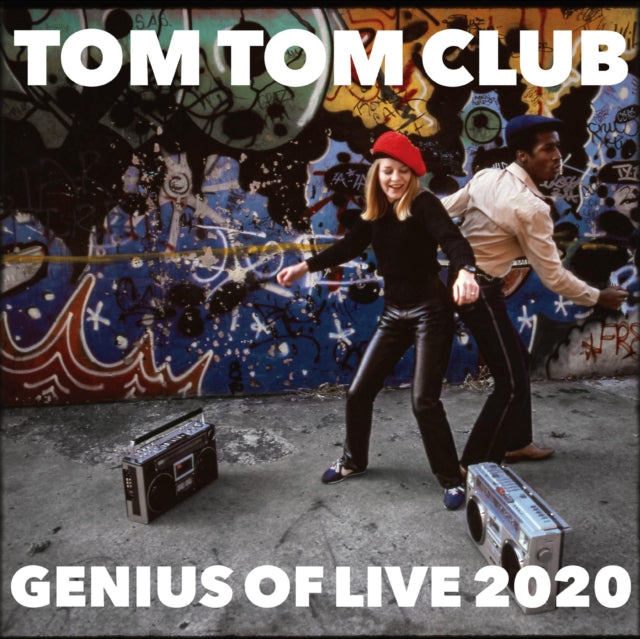 This is a 2 LP Vinyl SKU bundle.
1.This LP Vinyl is brand new.Format: LP VinylMusic Style: Synth-popThis item's title is: Downtown Rockers (Pink LP Vinyl) (Ten Bands One Cause)Artist: Tom Tom ClubLabel: NACIONAL RECORDSBarcode: 735202960349Release Date: 9/24/2021
2.