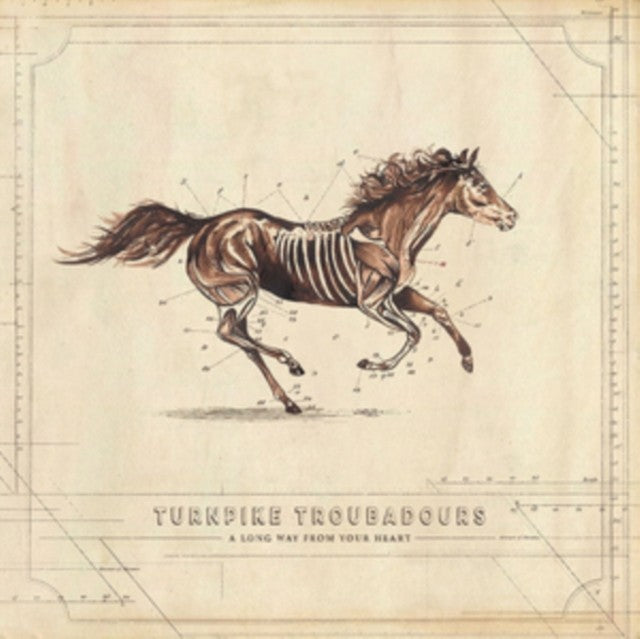 Cat In The Rain & Turnpike Troubadours & Long Way From Your Heart & Diamonds & Gasoline & Goodbye Normal Street