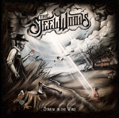 On Your Time (2LP) & Straw In The Wind