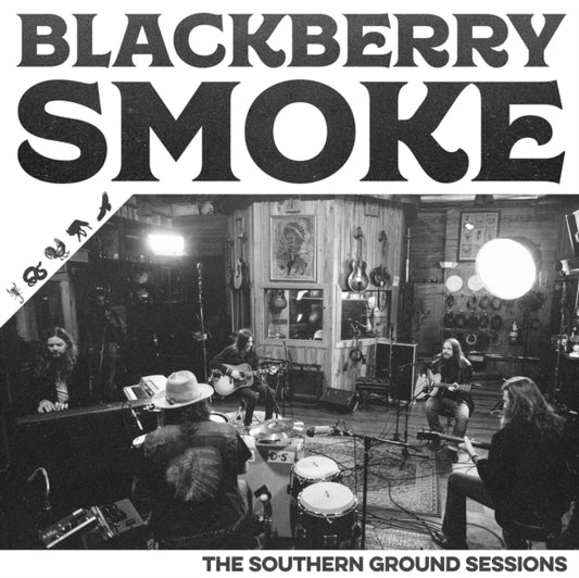 This CD is brand new.Format: CDMusic Style: Southern RockThis item's title is: Southern Ground SessionsArtist: Blackberry SmokeLabel: THIRTY TIGERSBarcode: 752830541979Release Date: 10/26/2018