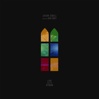 Nashville Sound & Live From The Ryman & Weathervanes (2LP)