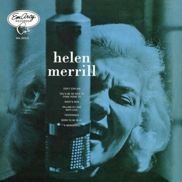 This Super Audio CD is brand new.Format: Super Audio CDMusic Style: VocalThis item's title is: Helen Merrill (Hybrid Mono Sacd)Artist: Helen MerrillLabel: ANALOGUE PRODUCTIONSBarcode: 753088012761Release Date: 2/3/2023