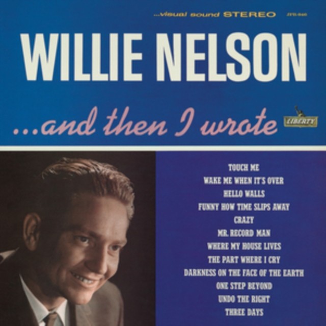 And Then I Wrote (2LP/180G/45RPM/Gatefold)