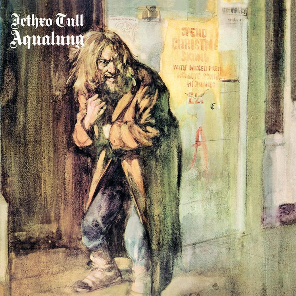 Aqualung (Hybrid Stereo Sacd)