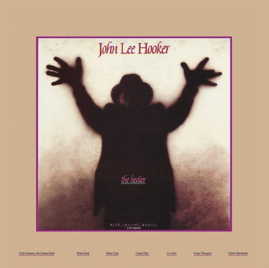 This LP Vinyl is brand new.Format: LP VinylMusic Style: Blues RockThis item's title is: Healer (2LP) (180G)Artist: John Lee HookerLabel: ANALOGUE PRODUCTIONSBarcode: 753088014871Release Date: 6/2/2023