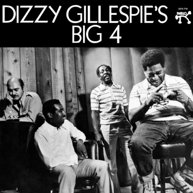 This LP Vinyl is brand new.Format: LP VinylThis item's title is: Dizzy Gillespie's Big 4 (180G)Artist: Dizzy GillespieBarcode: 753088015816Release Date: 8/9/2024