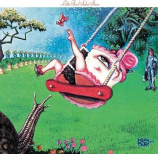 Sailin Shoes (2LP/180G/45RPM)