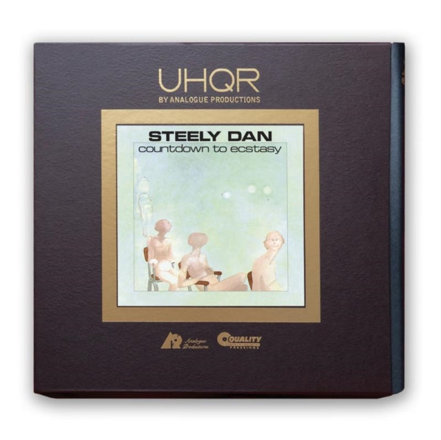 Countdown To Ecstasy (200G/45RPM Uhqr Clarity/Limited/2LP) & Royal Scam (200G/45RPM Uhqr Clarity/Limited/2LP)