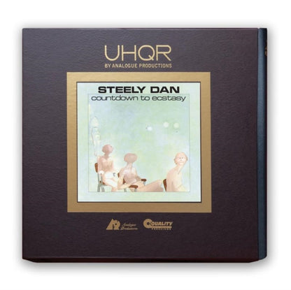 Countdown To Ecstasy (200G/45RPM Uhqr Clarity/Limited/2LP) & Royal Scam (200G/45RPM Uhqr Clarity/Limited/2LP)