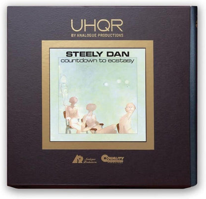 Countdown To Ecstasy (200G/45RPM Uhqr Clarity/Limited/2LP) & Royal Scam (200G/45RPM Uhqr Clarity/Limited/2LP)
