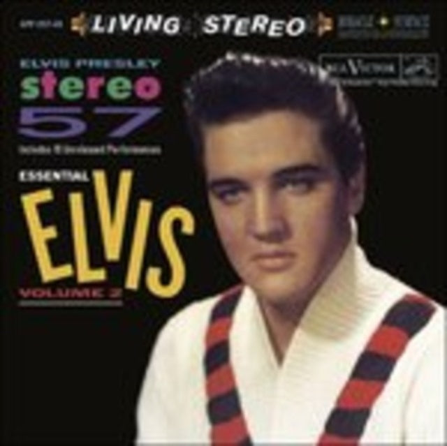 Stereo '57 (Essential Elvis Volume 2)
