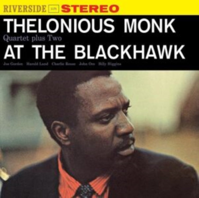 At The Blackhawk (180G)