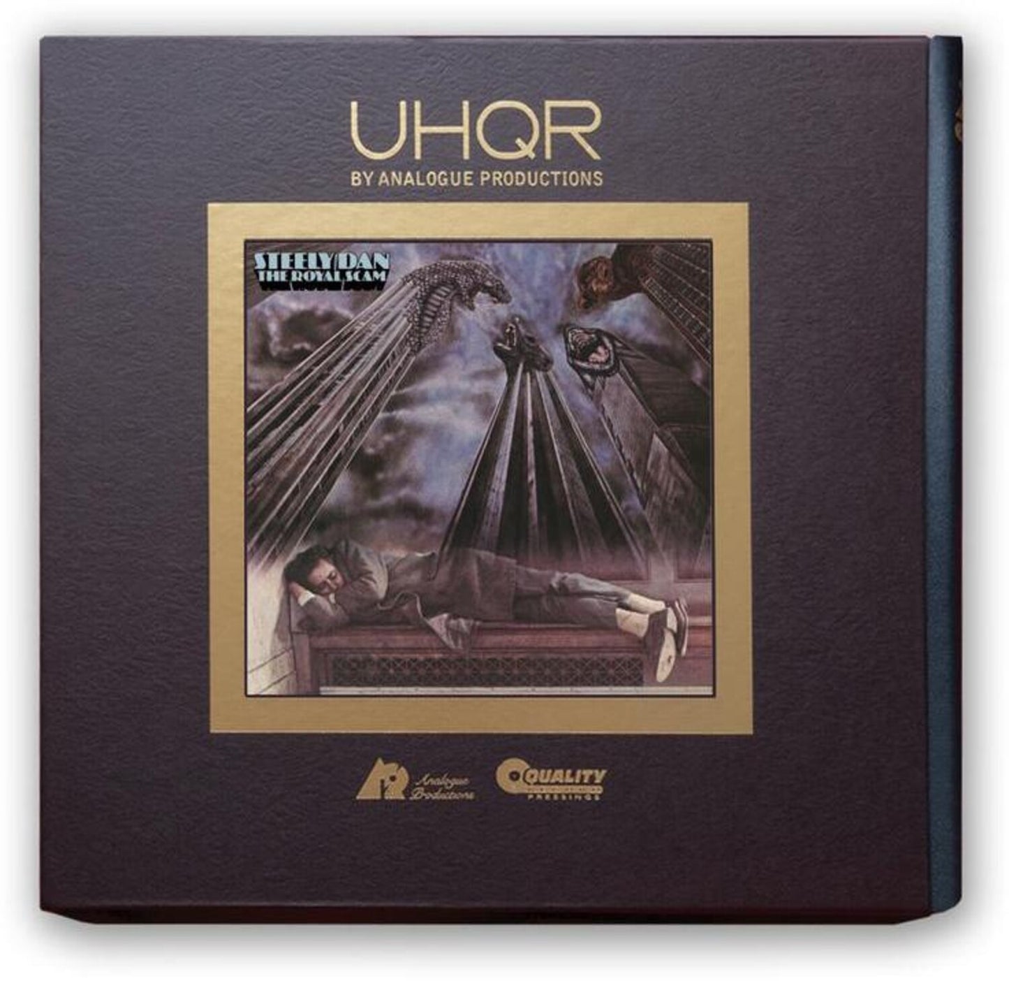 Countdown To Ecstasy (200G/45RPM Uhqr Clarity/Limited/2LP) & Royal Scam (200G/45RPM Uhqr Clarity/Limited/2LP)