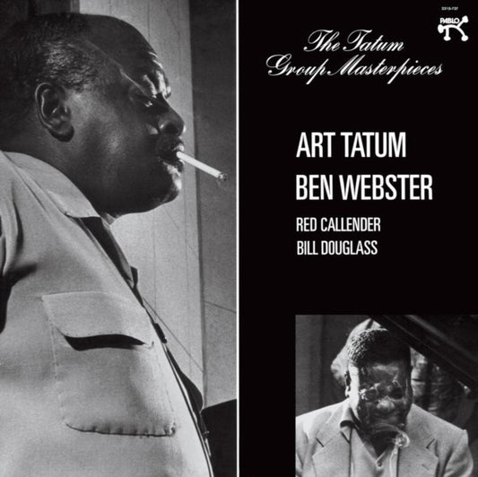 This LP Vinyl is brand new.Format: LP VinylThis item's title is: Tatum Group Masterpieces (180G)Artist: Art & Ben Webster TatumBarcode: 753088164019Release Date: 1/24/2025