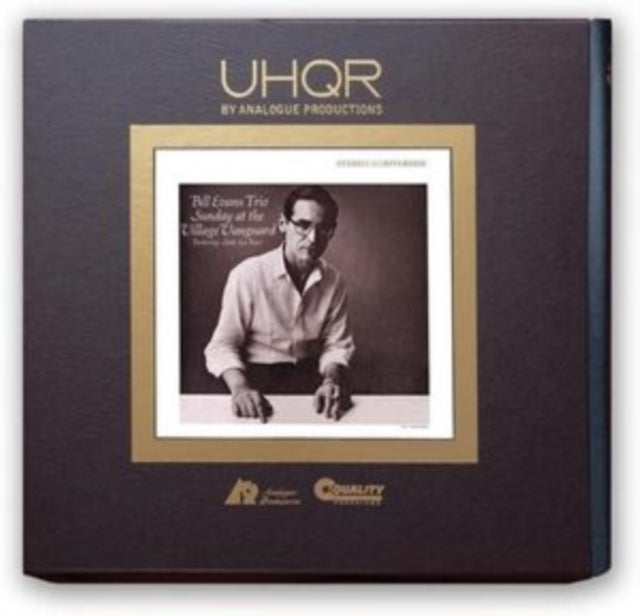 Sunday At The Village Vanguard (2LP Box/200G/45RPM Uhqr Clarity/Limited)