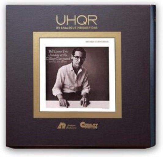 Sunday At The Village Vanguard (2LP Box/200G/45RPM Uhqr Clarity/Limited)