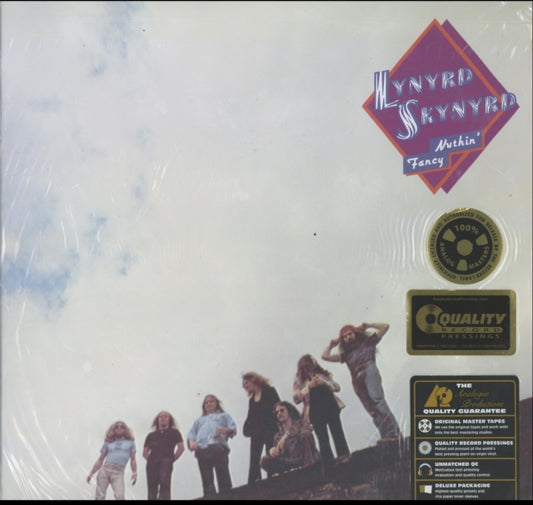 Nuthin Fancy (2LP/200G/45 RPM)