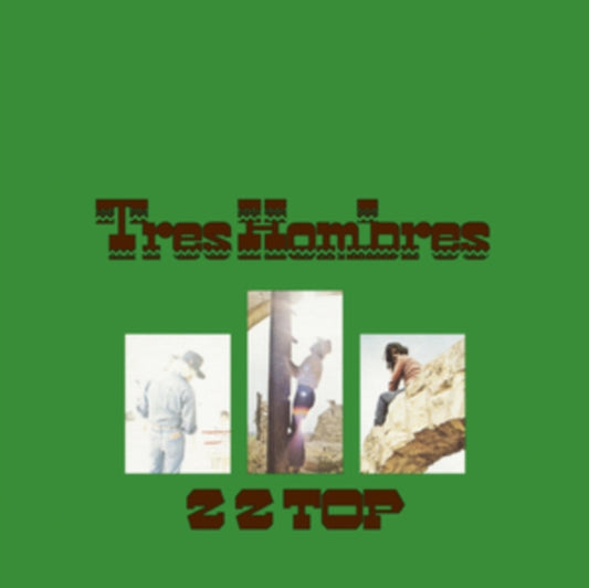 Tres Hombres (2LP)