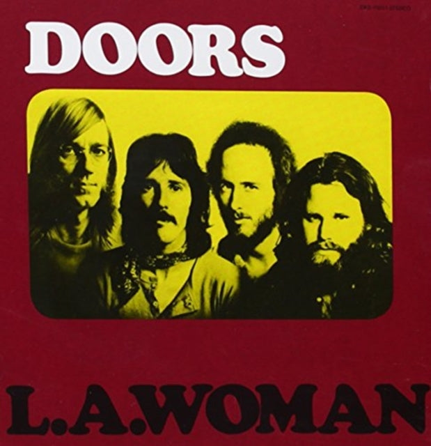 This Super Audio CD Hybrid is brand new.Format: Super Audio CD HybridMusic Style: Blues RockThis item's title is: L.A.WomanArtist: DoorsLabel: Analogue ProductionsBarcode: 753088501166Release Date: 3/22/2019