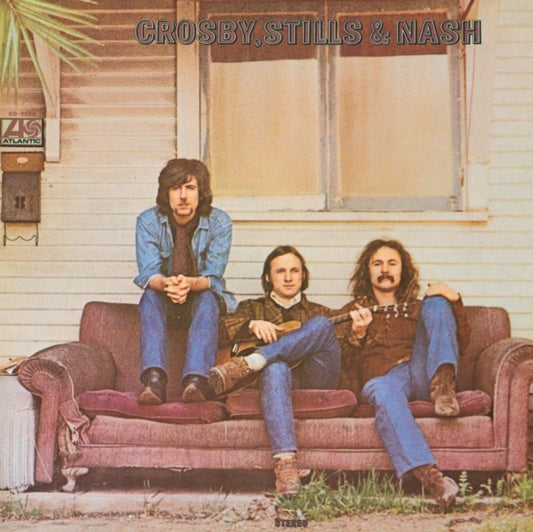 This LP Vinyl is brand new.Format: LP VinylMusic Style: Folk RockThis item's title is: Crosby, Stills & Nash (2LP/180G/45RPM)Artist:  Stills & Nash CrosbyLabel: AtlanticBarcode: 753088751875Release Date: 2/23/2024