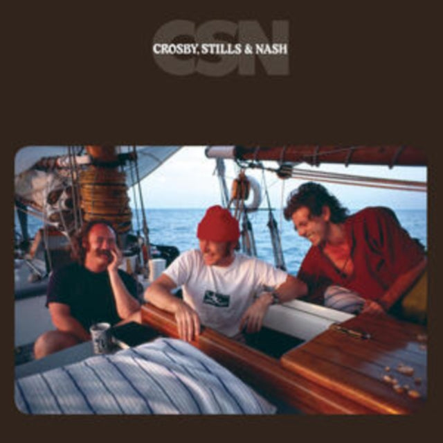 This LP Vinyl is brand new.Format: LP VinylThis item's title is: Csn (2LP/180G/45RPM)Artist:  Stills & Nash CrosbyBarcode: 753088752179Release Date: 2/21/2025