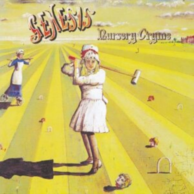 Nursery Cryme (2LP/180G/45RPM)