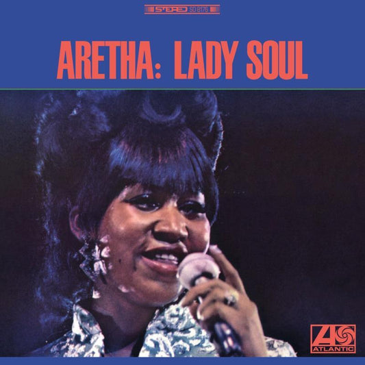 Lady Soul (2LP/180G/45RPM)