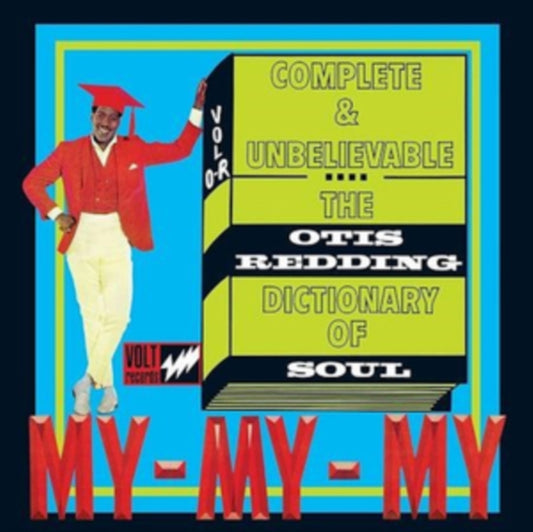 Complete & Unbelievable...The Otis Redding Dictionary Of Soul (2LP/180G/45RPM)