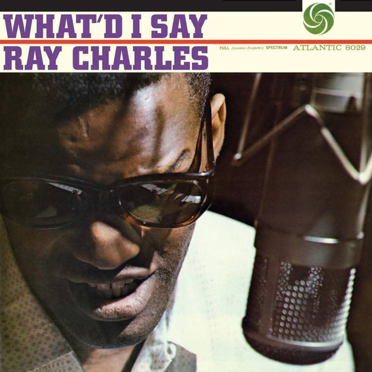 What'd I Say (2LP/180G/45RPM)