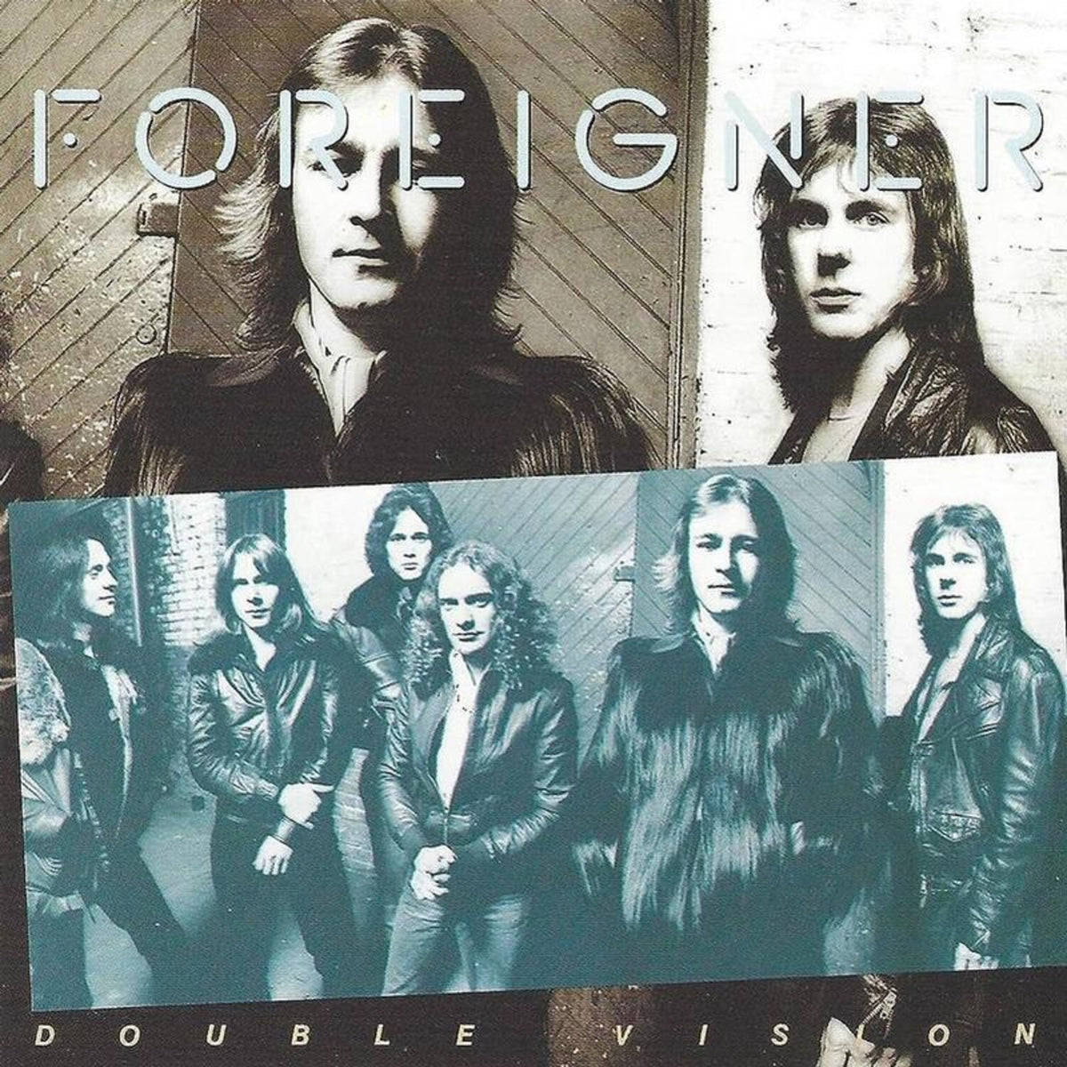 Double Vision (2LP/180G/45RPM)