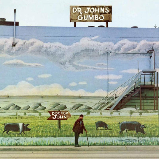 Dr. John's Gumbo (2LP/180G/45RPM)