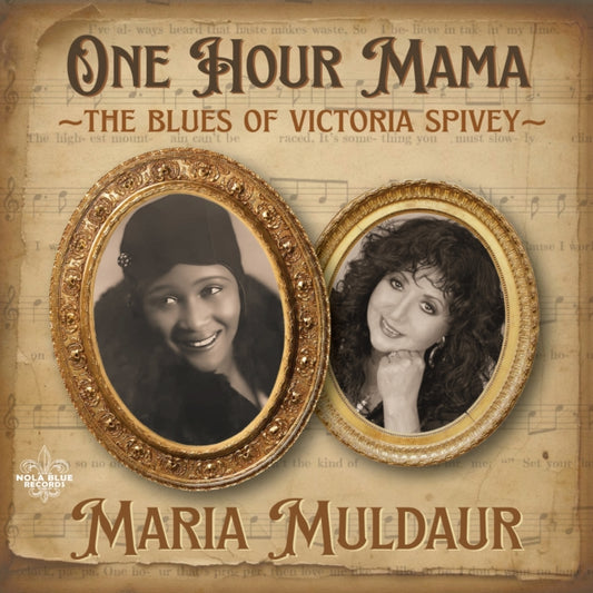 This CD is brand new.Format: CDThis item's title is: One Hour Mama: The Blues Of Victoria SpiveyArtist: Maria MuldaurLabel: Nola Blue RecordsBarcode: 753389448719Release Date: 7/11/2025