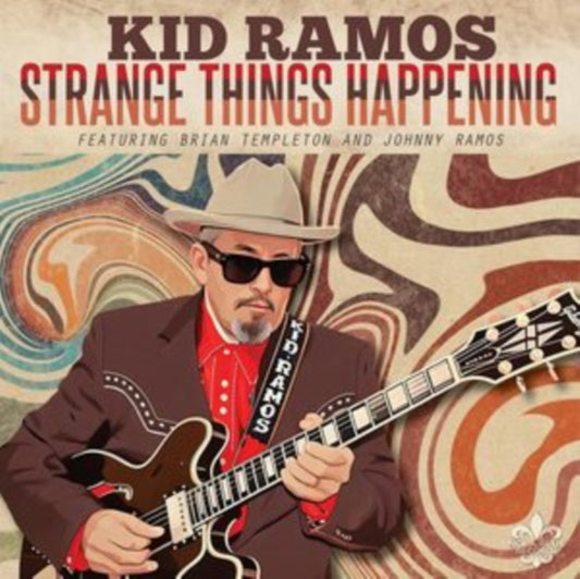 This CD is brand new.Format: CDMusic Style: GospelThis item's title is: Strange Things HappeningArtist: Kid RamosLabel: Nola Blue RecordsBarcode: 753389448986Release Date: 3/21/2025
