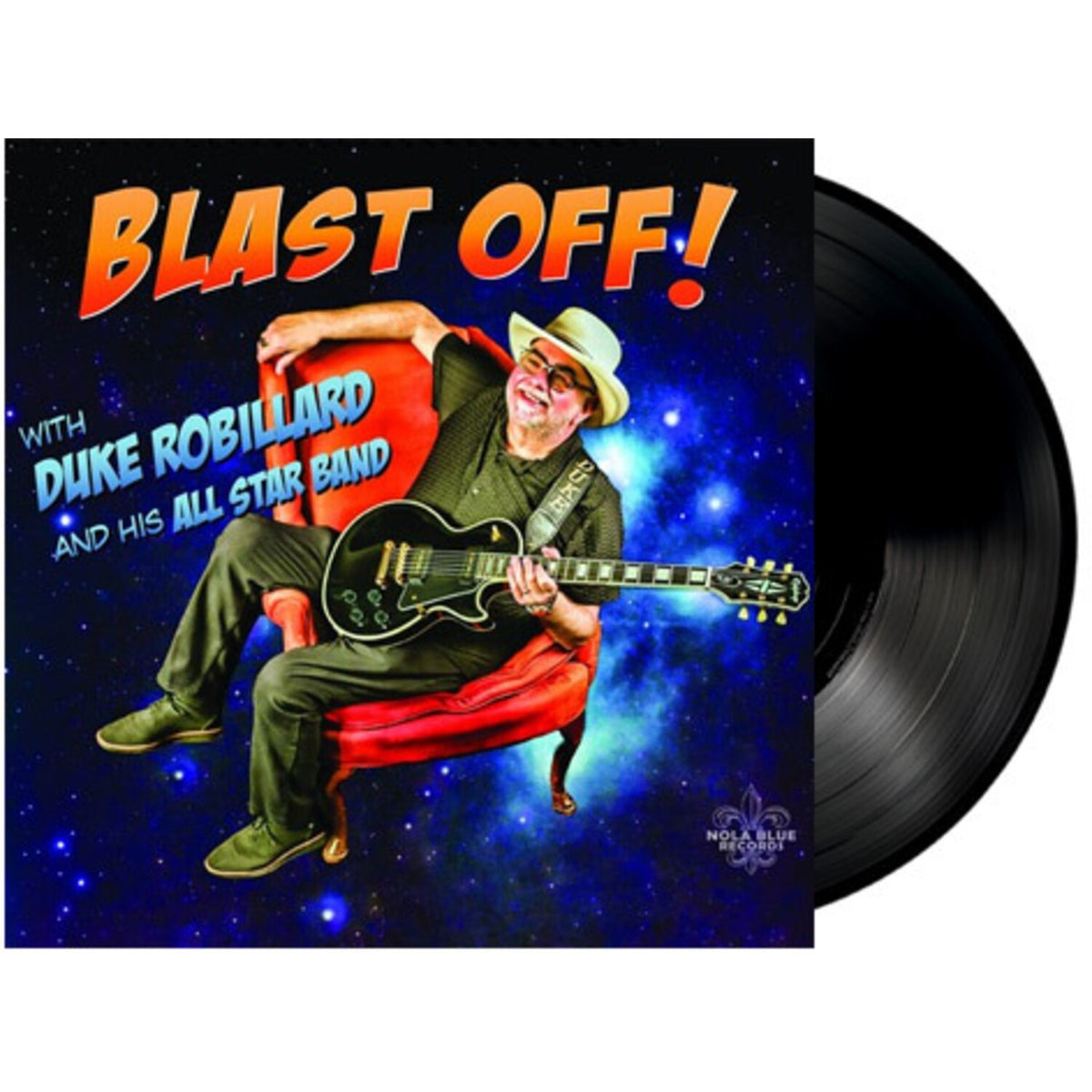Blast Off!