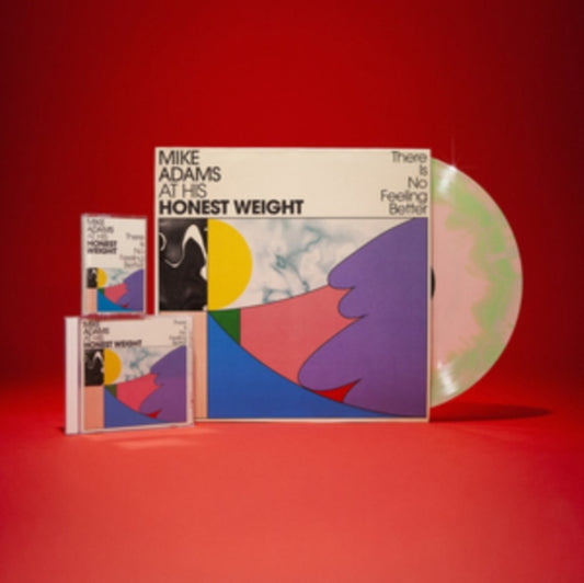 This CD is brand new.Format: CDMusic Style: Alternative RockThis item's title is: There Is No Feeling BetterArtist: Mike Adams At His Honest WeightBarcode: 753936903869Release Date: 6/14/2019