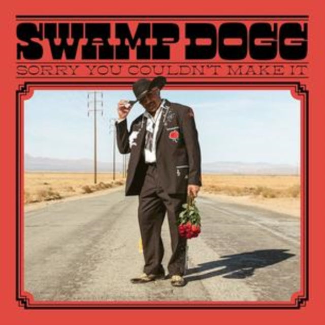 This LP Vinyl is brand new.Format: LP VinylThis item's title is: Sorry You Couldn't Make ItArtist: Swamp DoggLabel: JOYFUL NOISE RECORDINGSBarcode: 753936905047Release Date: 3/6/2020