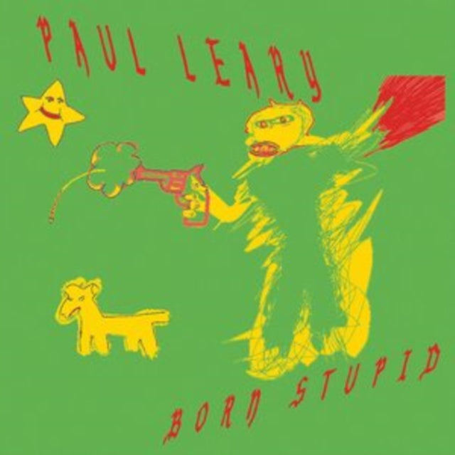 Born Stupid (Yellow LP Vinyl)