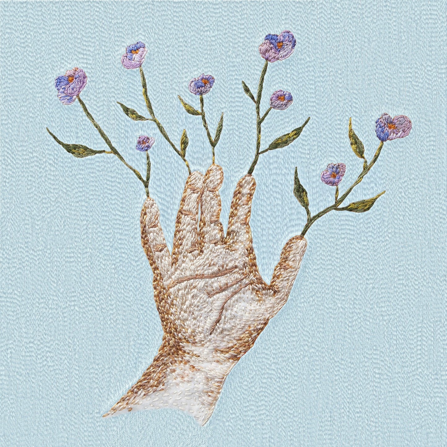 Crocus (Pale Yellow LP Vinyl)