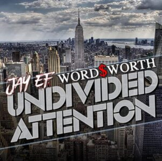 This CD is brand new.Format: CDThis item's title is: Undivided AttentionArtist: Jay-Ef & WordsworthBarcode: 754003283815Release Date: 11/5/2021