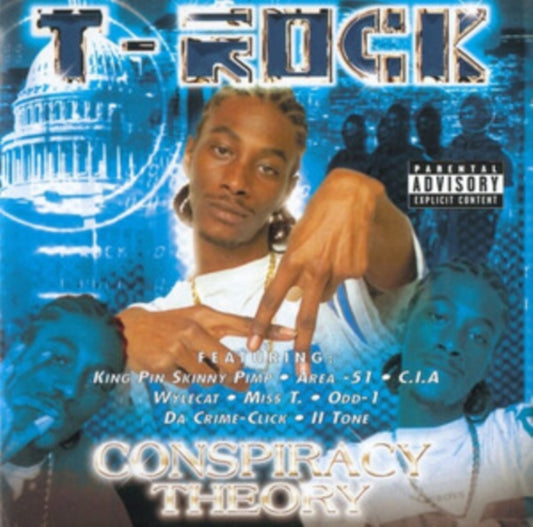 This LP Vinyl is brand new.Format: LP VinylMusic Style: GangstaThis item's title is: Conspiracy Theory (2LP)Artist: T-RockLabel: BLACK RAIN ENTERTAINMENTBarcode: 754003283945Release Date: 7/29/2022