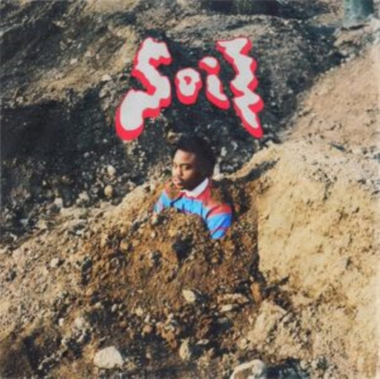 Soil (Blue & Red W/ Silver Splatter LP Vinyl)