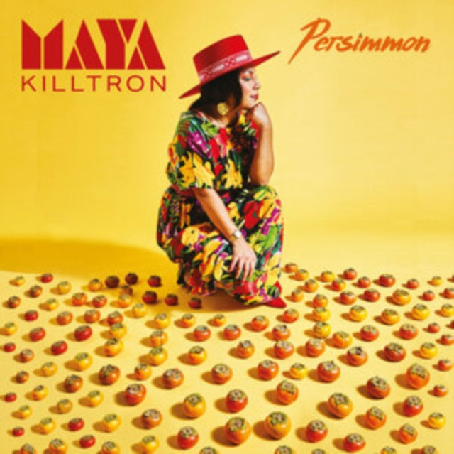 This LP Vinyl is brand new.Format: LP VinylThis item's title is: PersimmonArtist: Maya KilltronLabel: LOVE TOUCH RECORDSBarcode: 754003286342Release Date: 12/2/2022