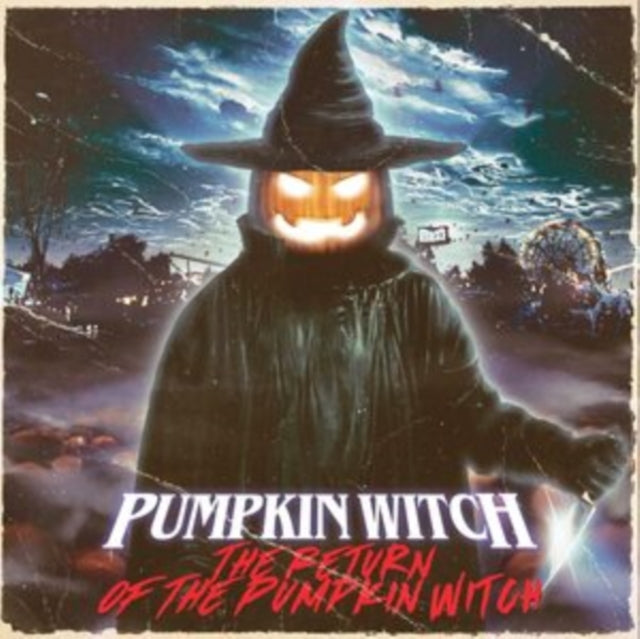 Product Image : This LP Vinyl is brand new.<br>Format: LP Vinyl<br>This item's title is: Return Of The Pumpkin Witch<br>Artist: Pumpkin Witch<br>Label: DEATHBOMB ARC<br>Barcode: 754003287639<br>Release Date: 5/5/2023